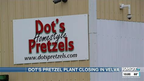 dot's pretzels closing
